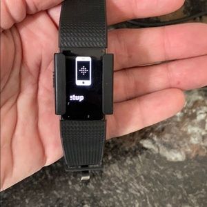 Fitbit charge 2